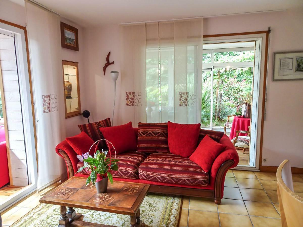 Villa Ty Patrick By Interhome Kerguillaouet Exterior foto
