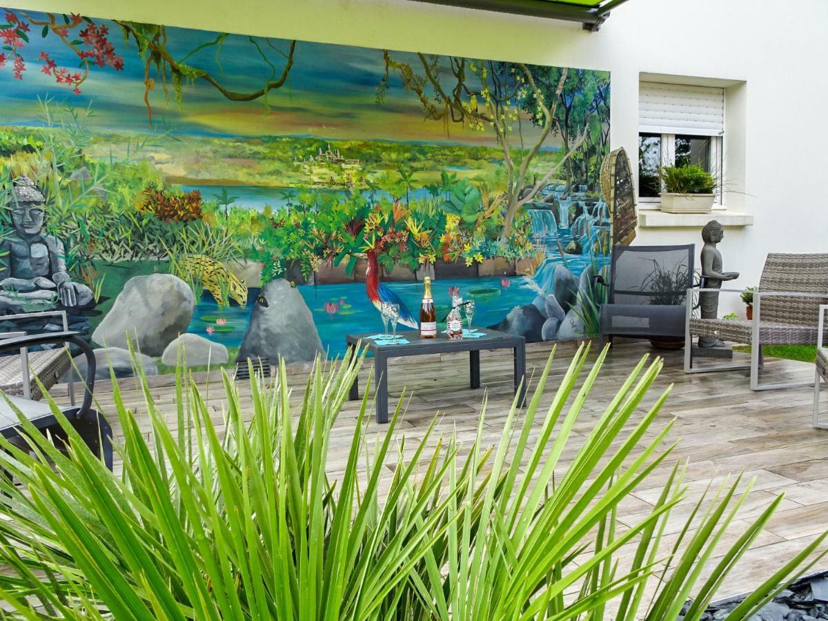 Villa Ty Patrick By Interhome Kerguillaouet Exterior foto