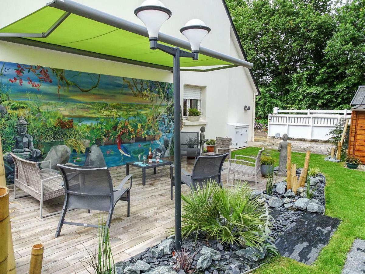 Villa Ty Patrick By Interhome Kerguillaouet Exterior foto